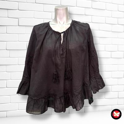 **HOY** Blusa de media manga ODD MOLLY Talla M (grande)