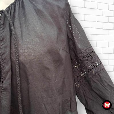 **HOY** Blusa de media manga ODD MOLLY Talla M (grande)
