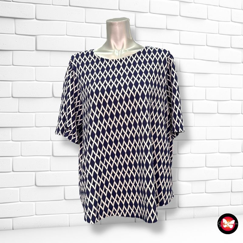 Blusa de manga corta Talla 44 (16UK)