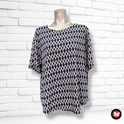 **HOY** Blusa de manga corta Talla 44 (16UK)