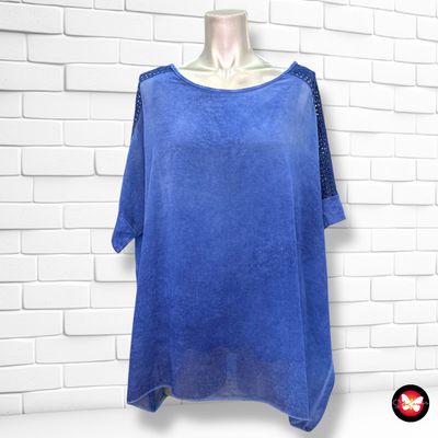 **HOY** Blusa sueltita LION OF PORCHES Talla M/L (grande)