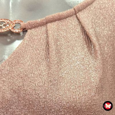 **HOY** Blusa de noche con brillo JULIPA Talla 46 (grande)