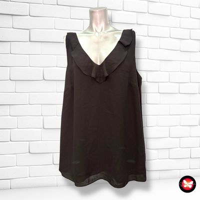 **HOY** Blusa de tirantes EVANS Talla 46