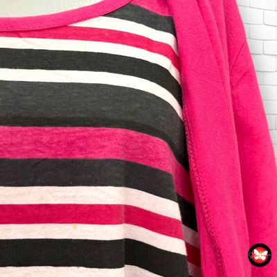 **HOY** Blusa con chaqueta Talla 48 (grande)