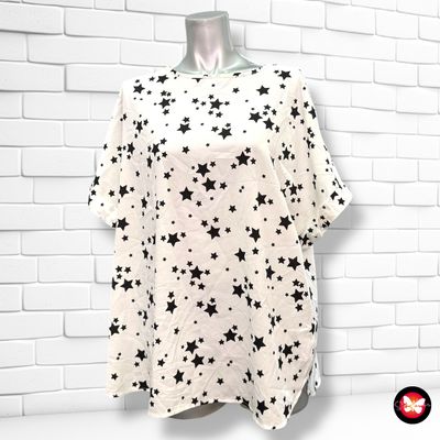 **HOY** Blusa de estrellitas CAPSULE Talla 44