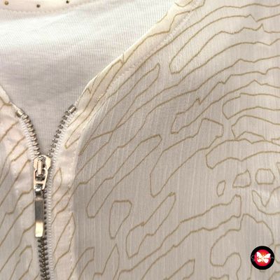**HOY** Blusa de manga corta KALISSON Talla L