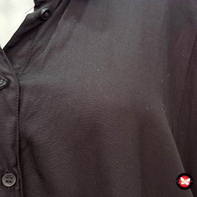 **HOY** Camisa ancha de manga corta MONKL Talla M (grande)