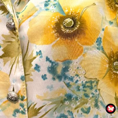 **HOY** Camisa vintage Talla 50