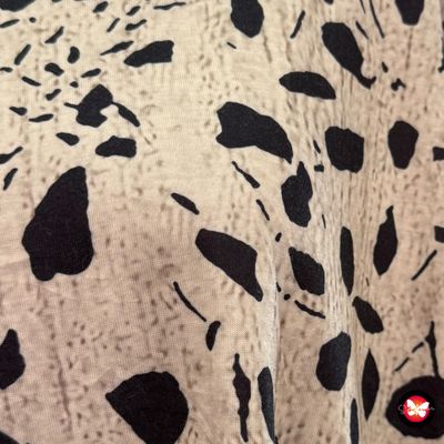 **HOY** Camiseta de manga corta &quot;ANIMAL PRINT&quot; Talla XL