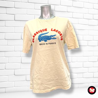 **HOY** Camiseta de manga corta LACOSTE Talla 36