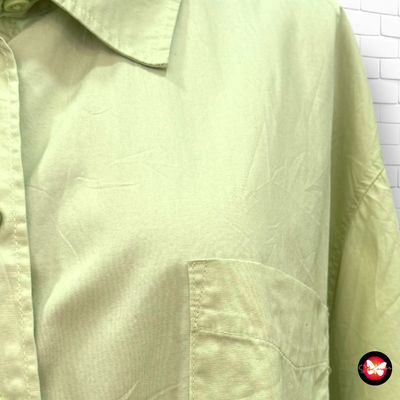 **HOY** Maxi Camisa de manga larga GEORGE Talla XL (grande)