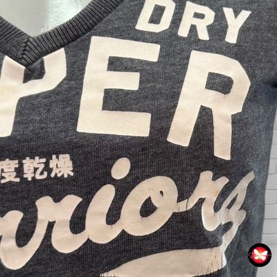 **HOY** Camiseta de manga corta SUPERDRY Talla XS