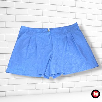 **HOY** Short de lino TU WOMAN Talla 50 (22UK)