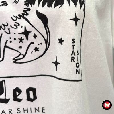 **HOY** Camiseta de manga corta &quot;LEO&quot; Talla L (grande)