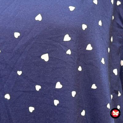 **HOY** Camiseta de manga corta &quot;CORAZONCITOS&quot; Talla XL