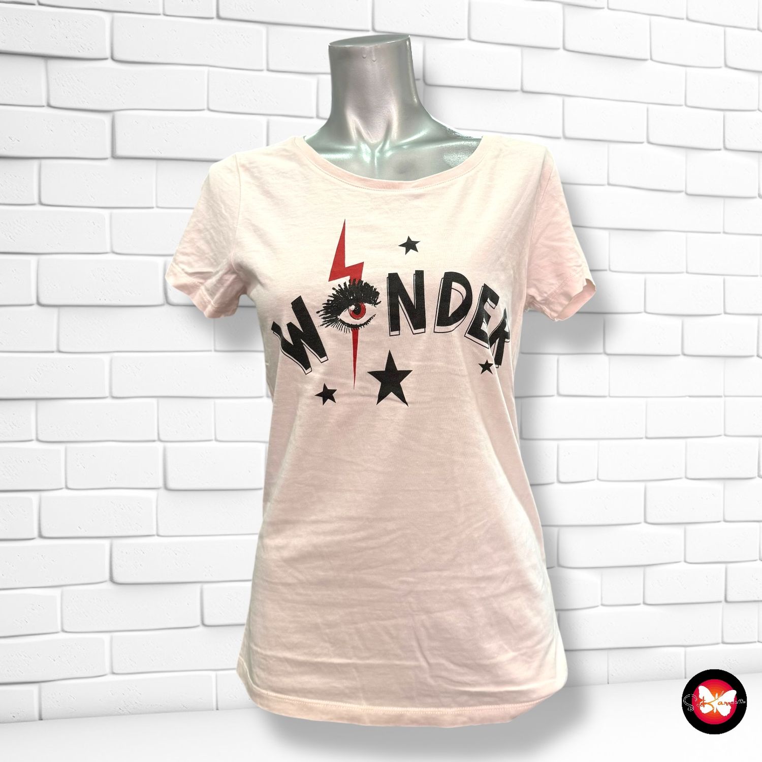 **HOY** Camiseta de manga corta &quot;WONDER&quot; Talla M