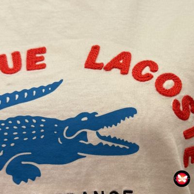 **HOY** Camiseta de manga corta LACOSTE Talla 36