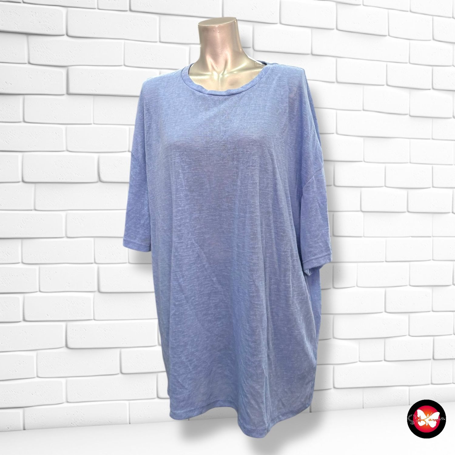 Camiseta de punto GEORGE Talla 50 (22UK)