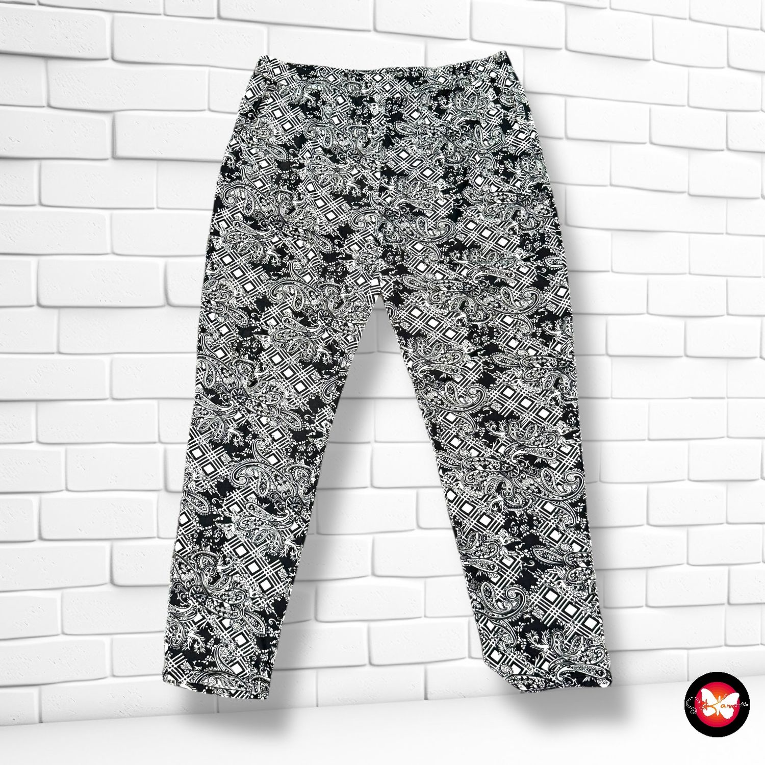 Pantalón sueltito Talla XXL