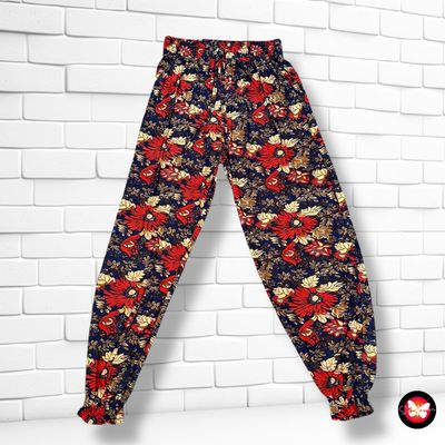 **HOY** Pantalón sueltito Talla S/M