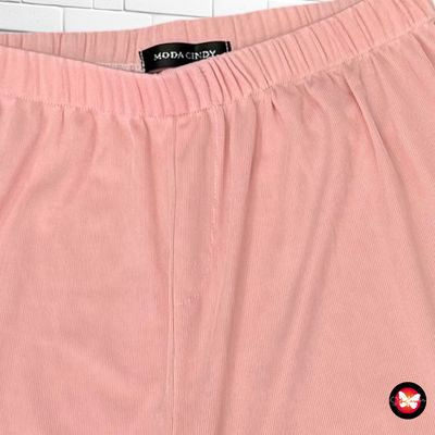 **HOY** Pantalón sueltito recto Talla M/L