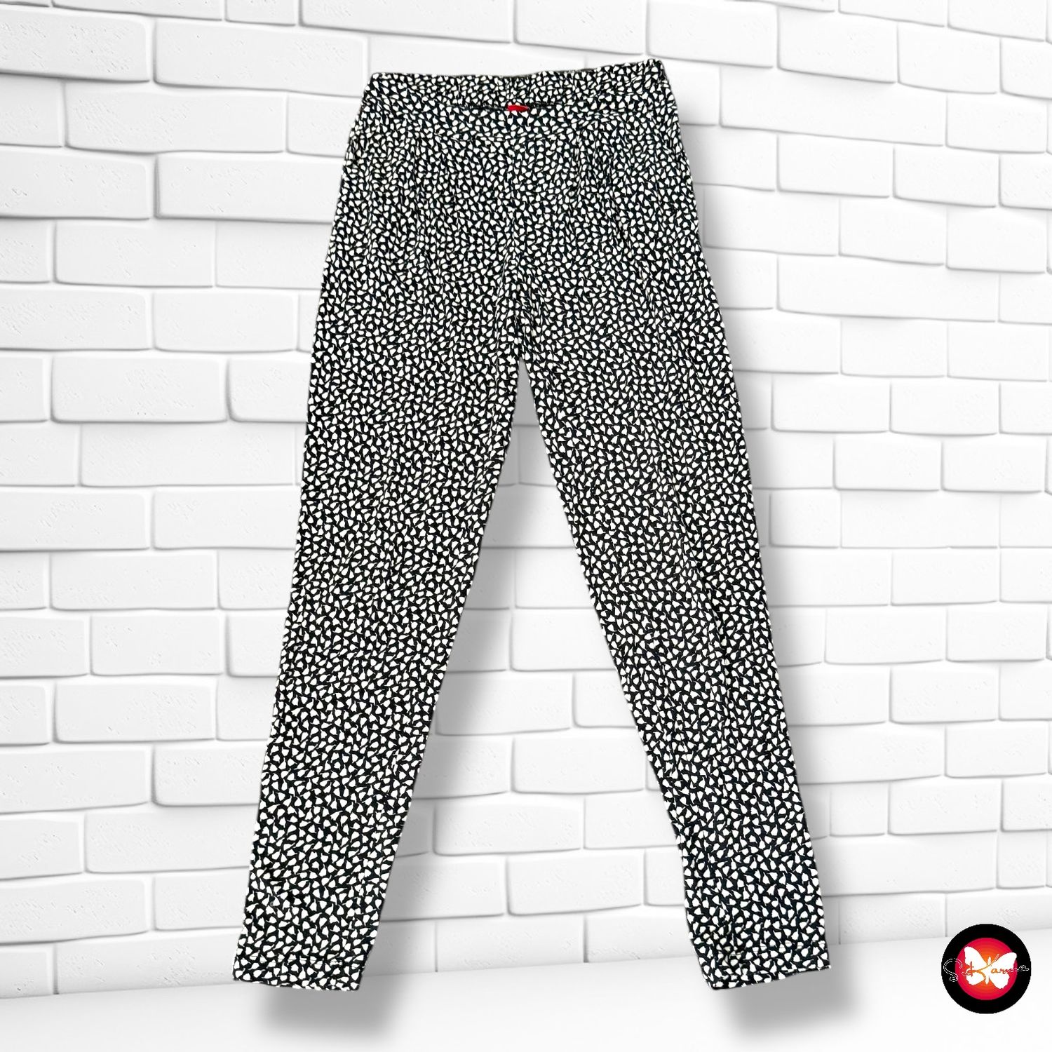 **HOY** Pantalón sueltito S.OLIVER Talla 34