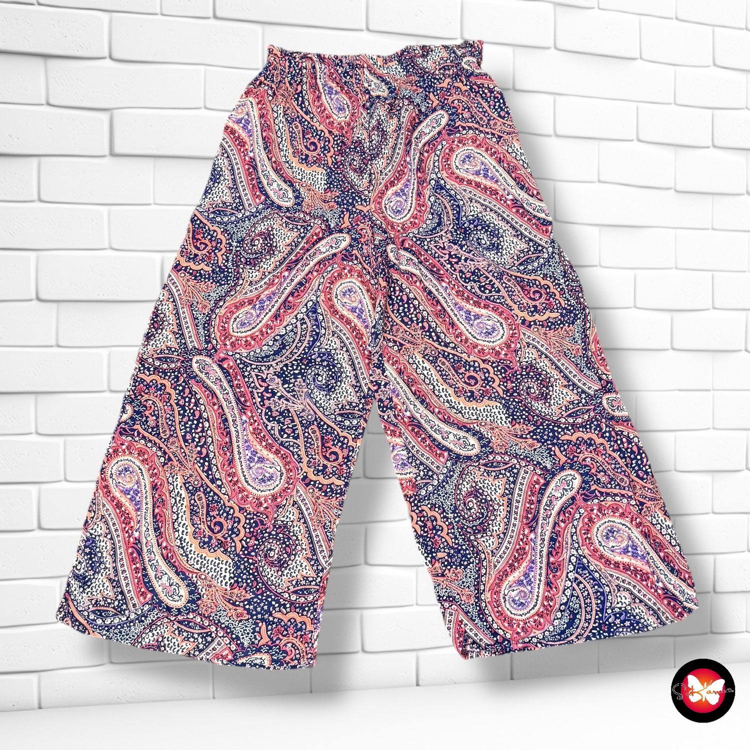 Pantalón sueltito recto OYSHO Talla S
