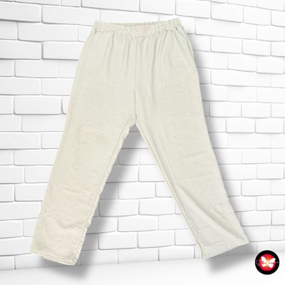 **HOY** Pantalón sueltito Talla M/L