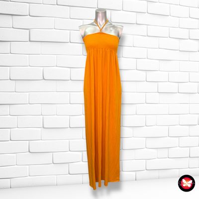 **HOY** Vestido largo palabra de honor PATRIZIA PEPE Talla Única
