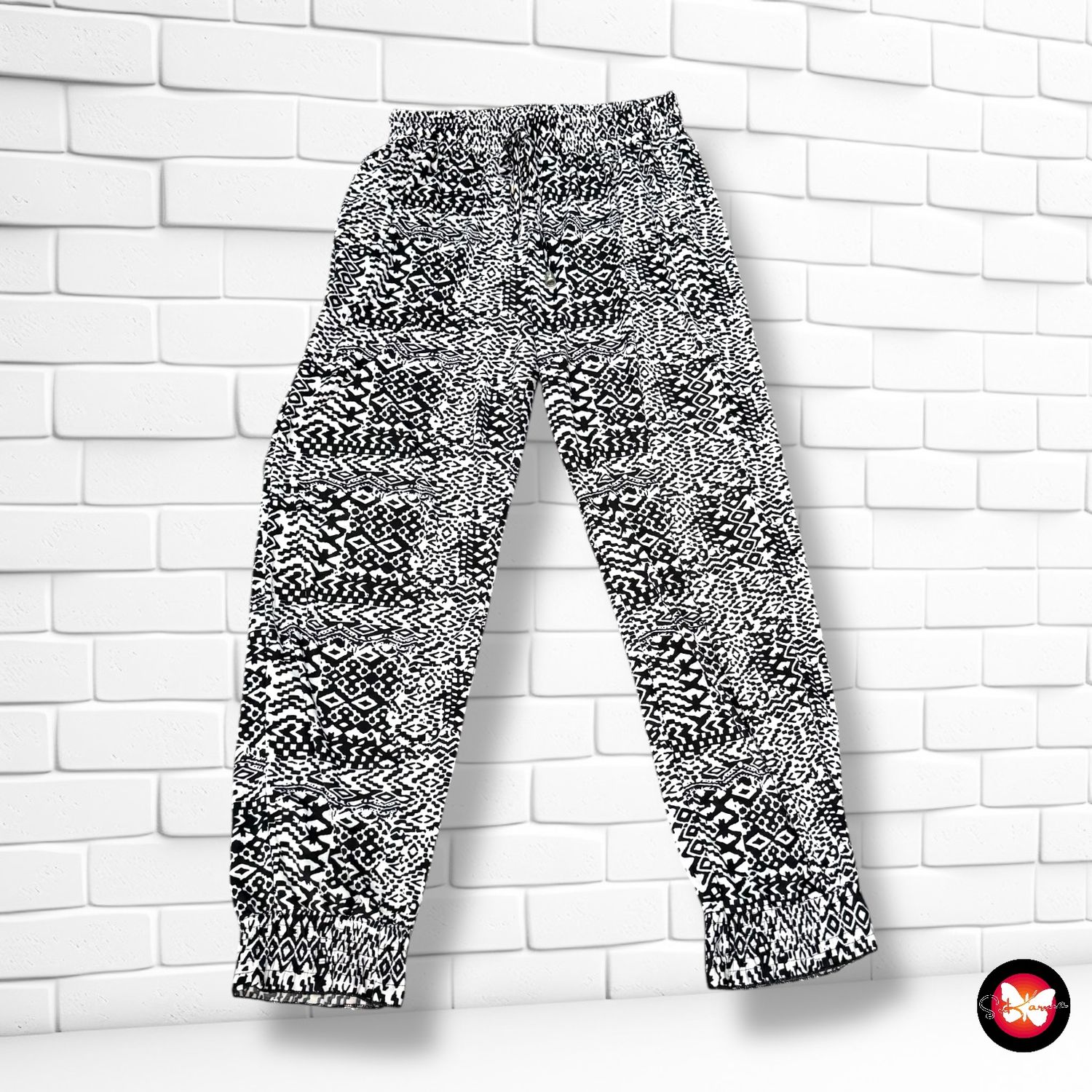 **HOY** Pantalón sueltito Talla L/XL