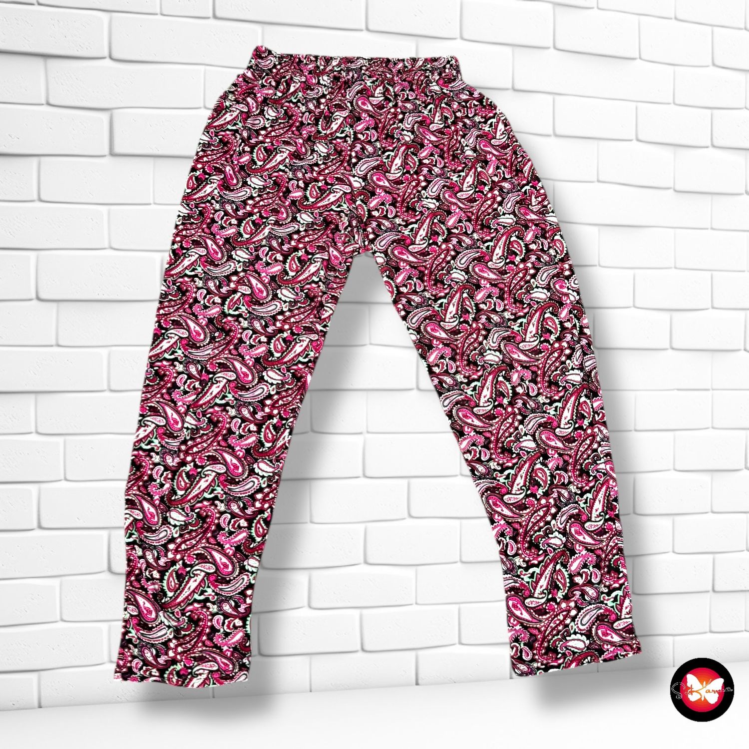 Pantalón sueltito Talla M