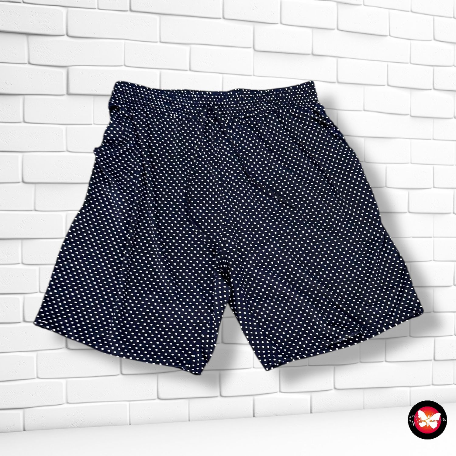 Short sueltito de lunares Talla XL/XXL (pequeño)