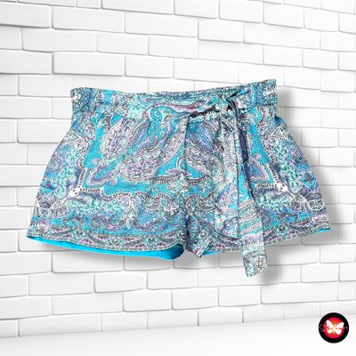 **HOY** Short sueltito de satén SFERA CASUAL Talla L (grande)