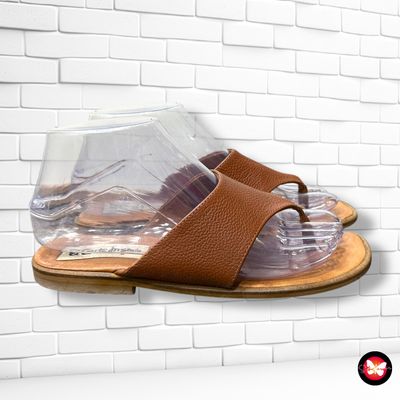 **HOY** Sandalias de piel EL CORTE INGLÉS T35
