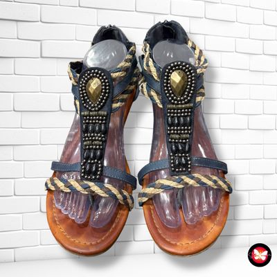 **HOY** Sandalias tipo romanas GRACELAND T39