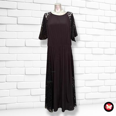 **HOY** Vestido largo con encaje &amp;OTHER STORIES Talla 40