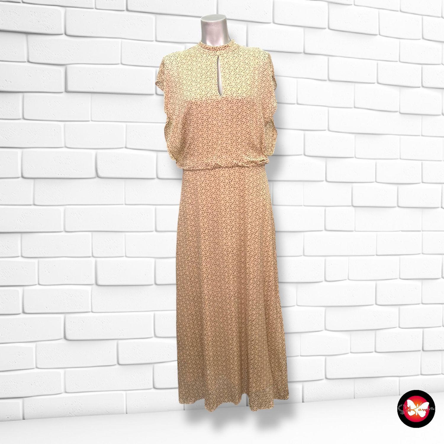 **HOY** Vestido largo de fiesta YAYA WOMEN Talla 38