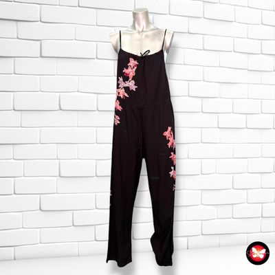 **HOY** Mono largo con flores Talla 40 (12UK)