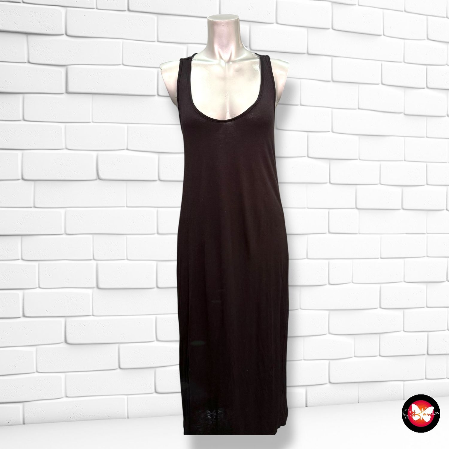 **HOY** Vestido de tirantes H&amp;M Talla S