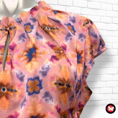 **HOY** Blusa de cuello cerrado COMMA, Talla 38