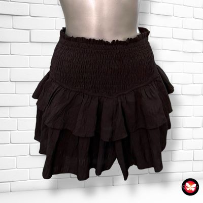 **HOY** Falda / short de volantes SHEIN Talla M