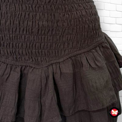 **HOY** Falda / short de volantes SHEIN Talla M