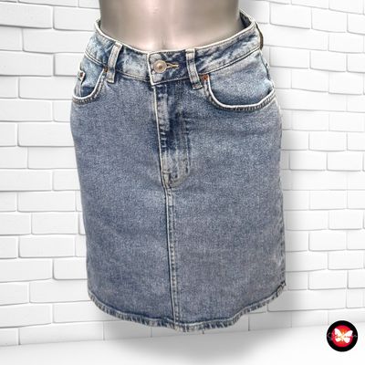 **HOY** Falda vaquera COSTES Talla S