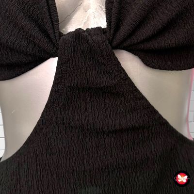 **HOY** Vestido largo cut-out SHEIN Talla M