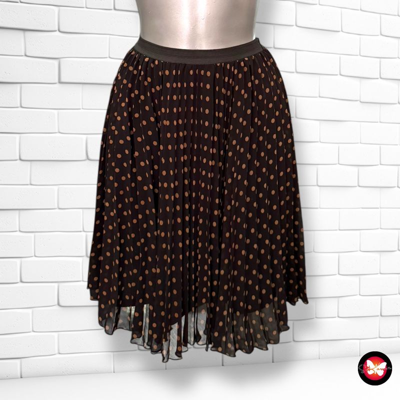 **HOY** Falda de lunares ZOI WOMEN Talla S