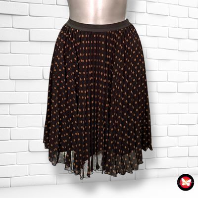 **HOY** Falda de lunares ZOI WOMEN Talla S
