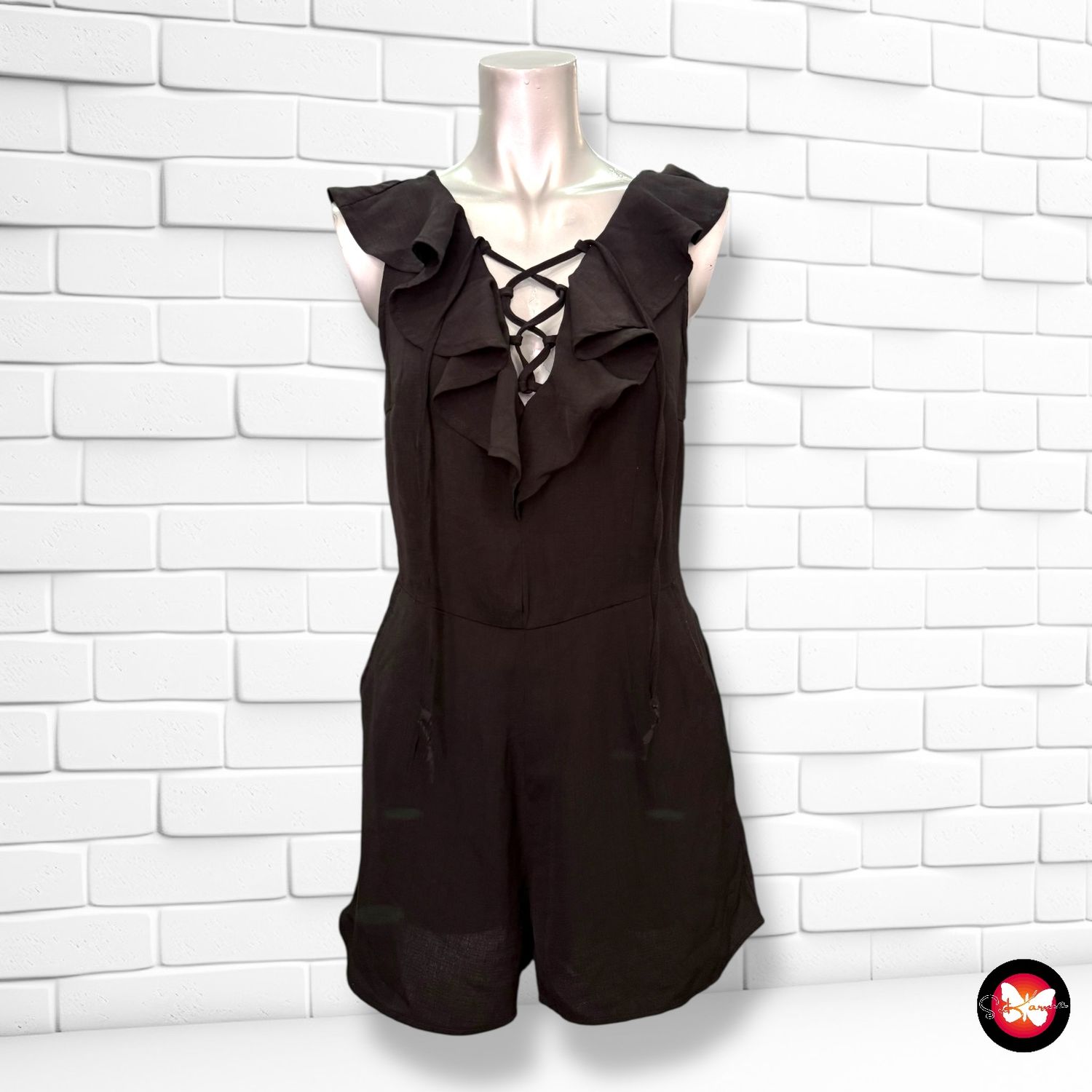 **HOY** Mono corto de vestir AMISU Talla 36