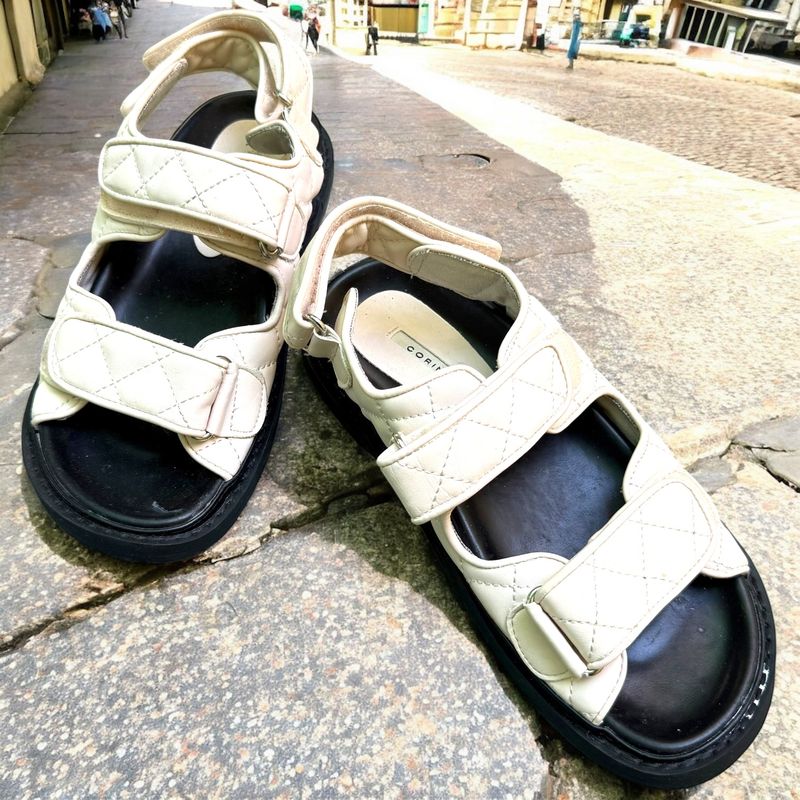 Sandalias de tiras CORINA T36