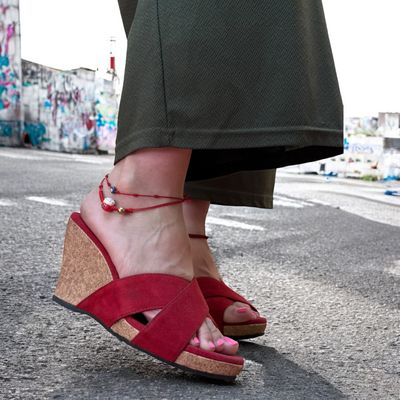 Sandalias tipo ante GRACELAND T39