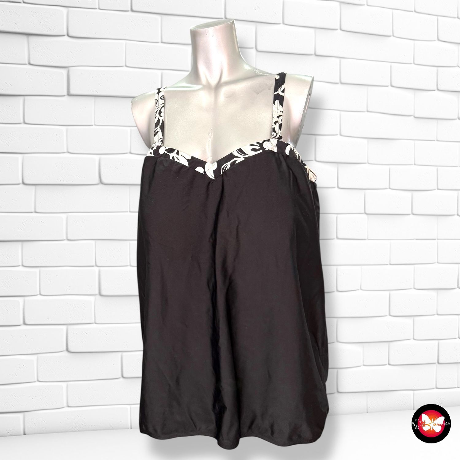 Bañador tankini parte de arriba Talla 50